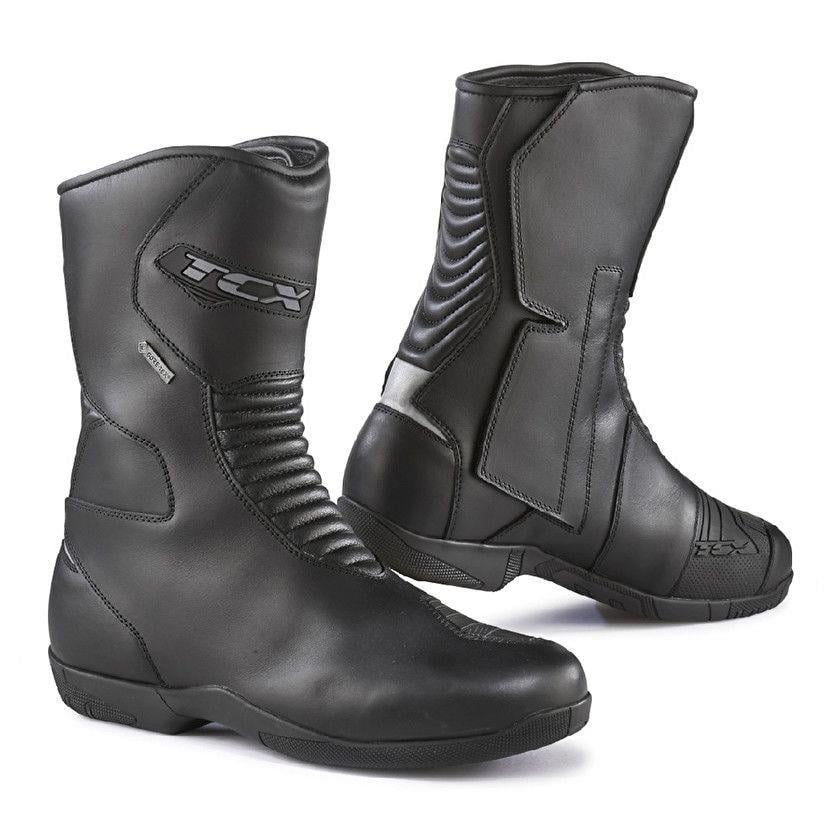 TCX X-Five 4 Gore-Tex Touring Bot Siyah