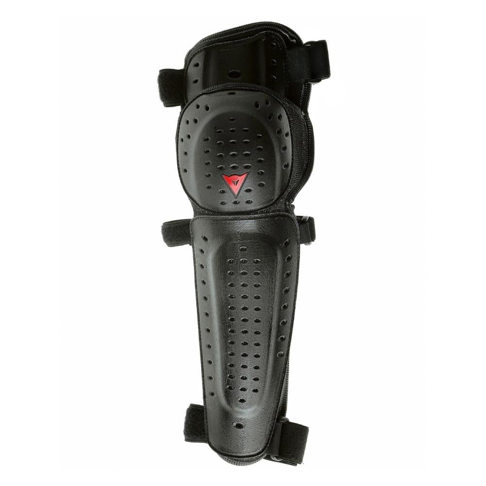 Dainese Knee V E1 Dizlik Siyah